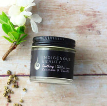 Load image into Gallery viewer, Natural Deodorant Cream, Soothing Lavender & Vanilla, 30ml